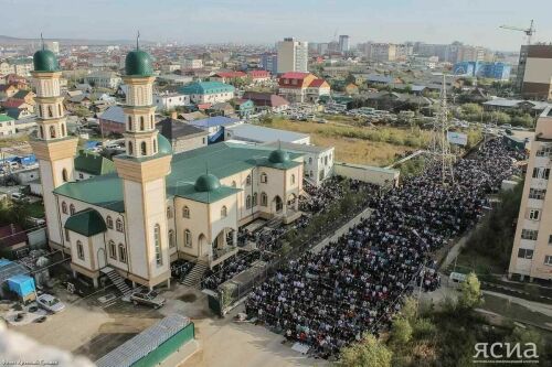 Как мусульмане Якутии проводят самый северный Рамадан