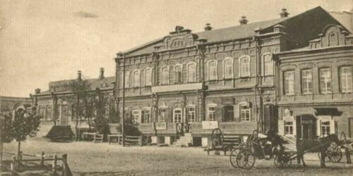 «На семипалатинских землях магометанство укрепили татары»