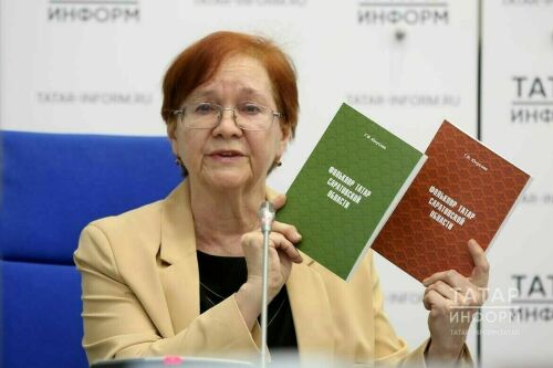 Оренбургские казаки могут иметь татарское происхождение 
