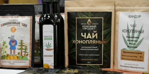 Жилые дома, продукты и композиты для авто: зачем в Татарстане будут выращивать коноплю