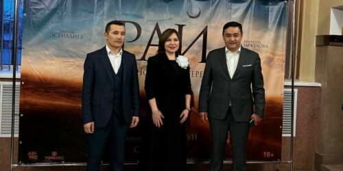«Рай под ногами матерей» — большой шаг для мусульманского кино