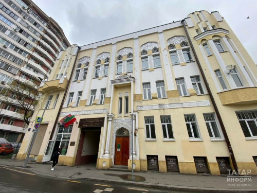 Особняк купца Асадуллаева в Москве передадут в собственность республике Татарстан
