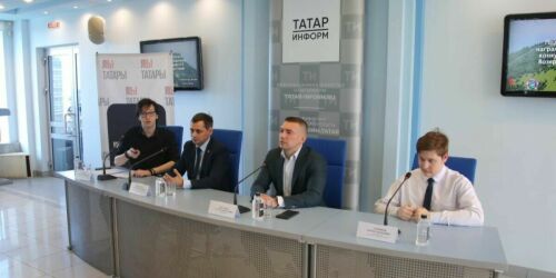«Таткрафт» 4.0: районы Татарстан теперь во Вселенной Майнкрафт