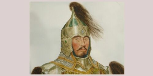 Ханы Джанибек и Бердибек: зенит могущества Золотой Орды