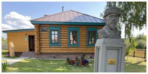 Брендовый катык конкурирует с Шурале