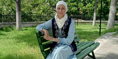 Айзиряк Гараева-Акчура: «Пишу, чтобы люди знали историю татарских деревень в Турции»