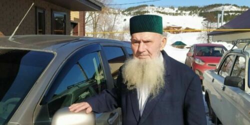 90-летний Миннерашит Гаянов из деревни Большой Кукмор: «Я и сейчас работал бы таксистом»