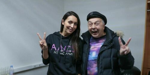 Нуриев, Алсу и Чубайс: знаменитые истории фотографий Рамиля Гали