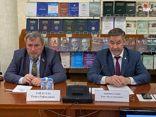 В Казани стартовала конференция исследователей национальной литературы