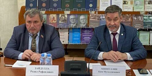 Что общего у греческой Одиссеи и стихов Тукая?
