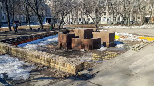 Сквер Тебриз будет благоустроен 