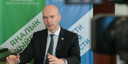 Сергей Иванов: «Планка в 10 млн туристов в Татарстане в год для нас основной вызов»