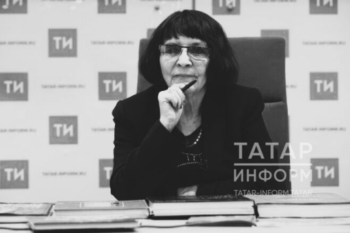 Ушла из жизни искусствовед и поэтесса Розалина Шагеева