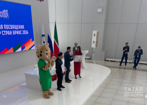 Экс-капитан «Рубина» Карадениз и гимнастка Яна Батыршина стали послами игр БРИКС