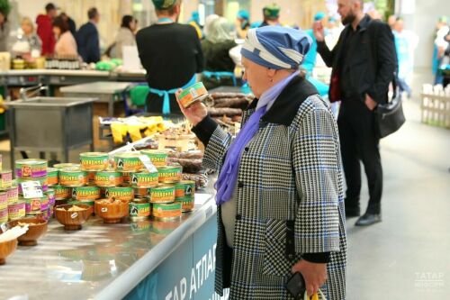 Из Турции – сладости, из Шри-Ланки – чай: почему нужно побывать на Kazan Halal Market