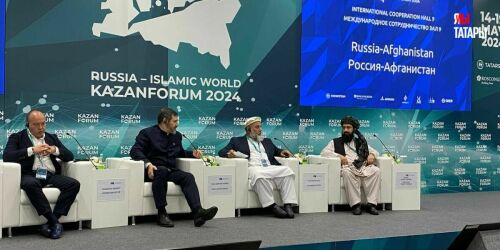 «Республика Афганистан говорит: приходите, вместе сделаем бизнес»