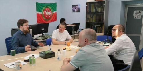 «Татарский ислам был сформирован внутри империи. Это позволило казанским татарам стать татарами в современном виде»