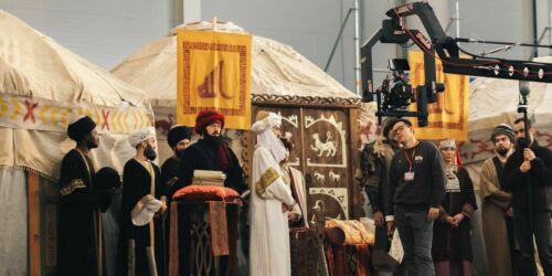 Фильм «Ибн Фадлан»: события 922 года глазами режиссера и историка