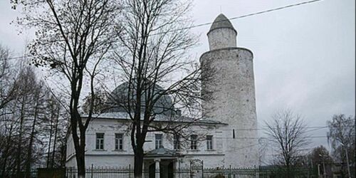 «В Хан Кирмане жил один авторитетный сановник, который ведал сбором ясака с русских в пользу казанского хана»
