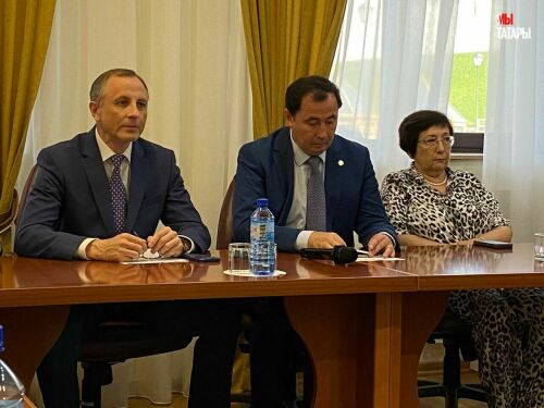 В Казани почтили память археолога Альфреда Халикова
