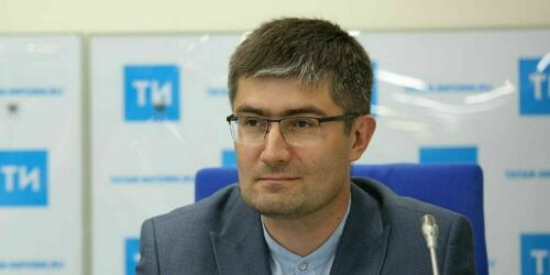 Ленар Шаех: «Считаю, что современная татарская литература находится в застое»