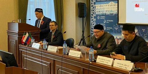 «Габдрахман Расулев собрал с помощью уммы порядка 50 тысяч рублей и отправил на нужды Красной Армии»