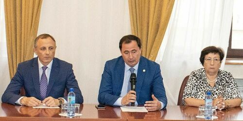 Татарский джентльмен-археолог: в Казани почтили память Альфреда Халикова