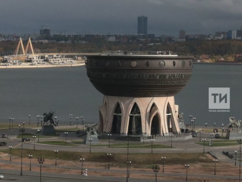 На прошлой недели в Казани родились Джамиль, Даян, Хаял и Лука