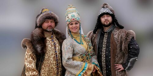 Ханы Золотой Орды: новая надежда империи - ханы Тимур-Кутлуг и Шадибек