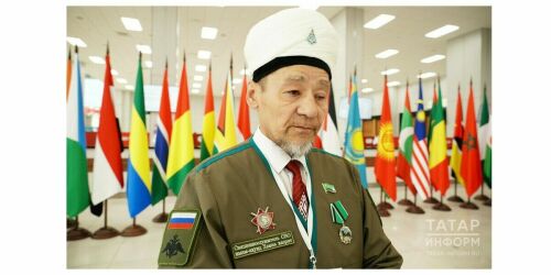 Полковой имам на СВО: «Ребята сами просят – давай прочитаем намаз, нам на штурм идти»