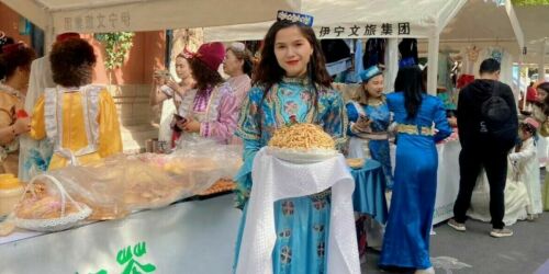 Татарка из Китая Филюра Акчурина: «Бабушка завещала мне найти родных в Казани»
