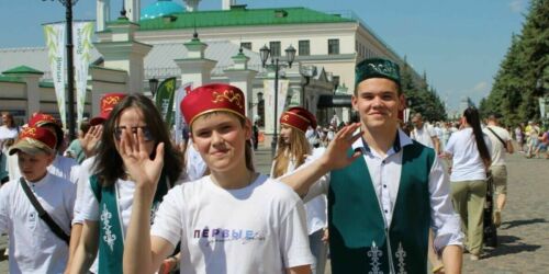 Путешествие из Якутска в Казань