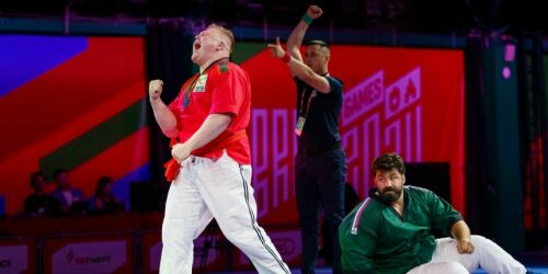 «Эта победа – за отца»: Татарские борцы – чемпионы БРИКС