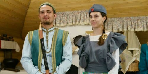 «В последний год очень много татар из других регионов хотят регистрировать брак в Казани»