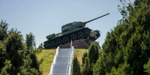 Татары-герои из Башкирии: гаубицы Галямова, днестровский плацдарм Махмутова и панцерфауст Гимадеева
