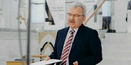 Историк Раиль Фахрутдинов: «Татары – такой же государствообразующий народ»