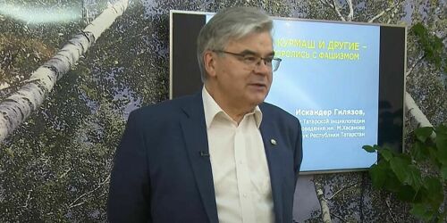 «Только среди татар была группа подпольщиков, проводившая работу по разложению сил Вермахта»