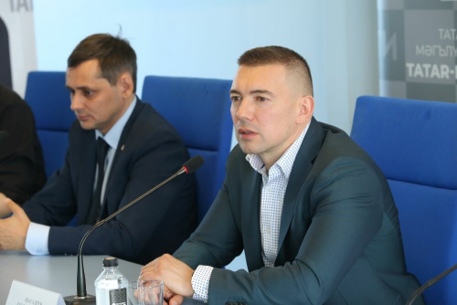 Бывший мэр Иннополиса Руслан Шагалеев перешел работать в «Сколково»