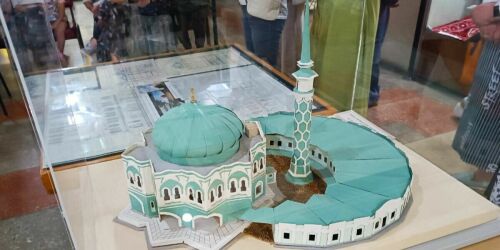 «После прибытия татар-мусульман на Магнитострой произошла небывалая концентрации нескольких сотен имамов в спецпоселках»