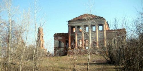 Усадьбы Татарстана: итальянские маркизы, родовое гнездо Ленина и развалины с привидениями