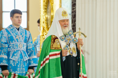 «Никакой канонизации Иоанна Грозного быть не может», - Патриарх Кирилл