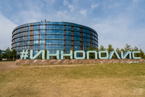 В Иннополисе откроется роботизированная гостиница