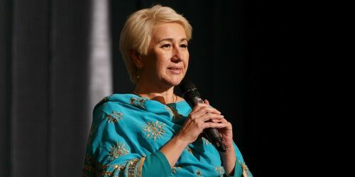 «Мы очень упрощаем татарскую культуру. Татарский театр - это не только «Зэнгэр шэл», но и «Тормышмы бу»!»
