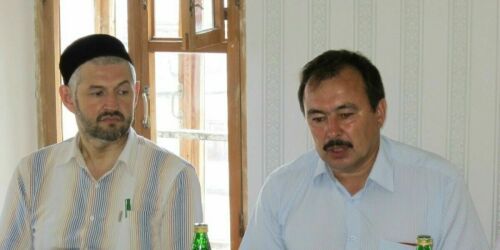 «Никакого вреда, кроме доброй поддержки, я от Валиуллы хазрата не получал…»