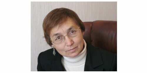 «Труды Дины Мустафиной вызывают гордость и радость, что в Казани есть такой специалист федерального масштаба»