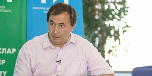 «Золотоордынские мавзолеи в Лапасе по своему значению не уступают объектам мирового наследия»
