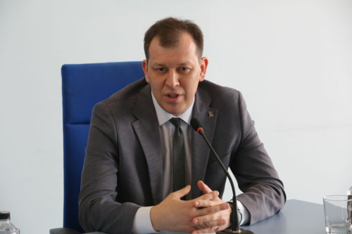 Ильгиз Халиков назначен новым директором ИЯЛИ 