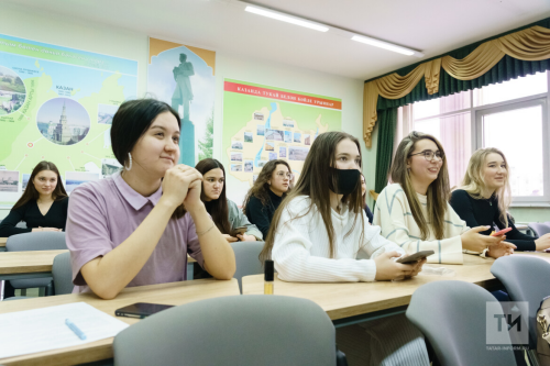 В Казани запускают бесплатный курс татарского языка 