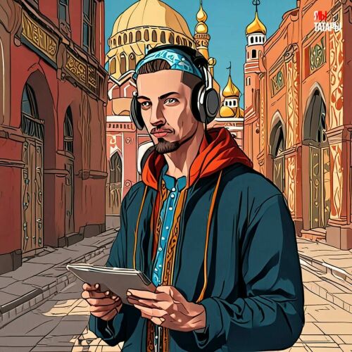 На стриминговой платформе «Яндекс.Музыка» вышел подкаст о золотоордынском урбанизме