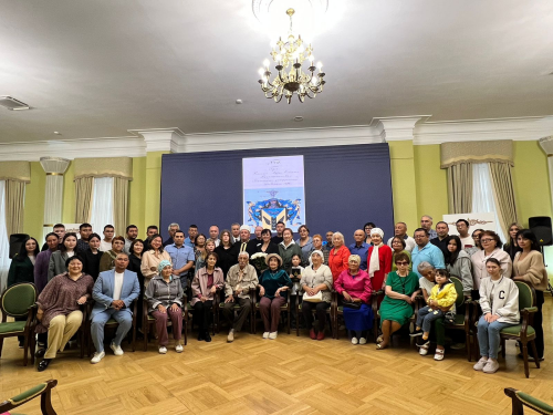 В Тобольске презентовали книгу, посвященную роду Кульмаметьевых